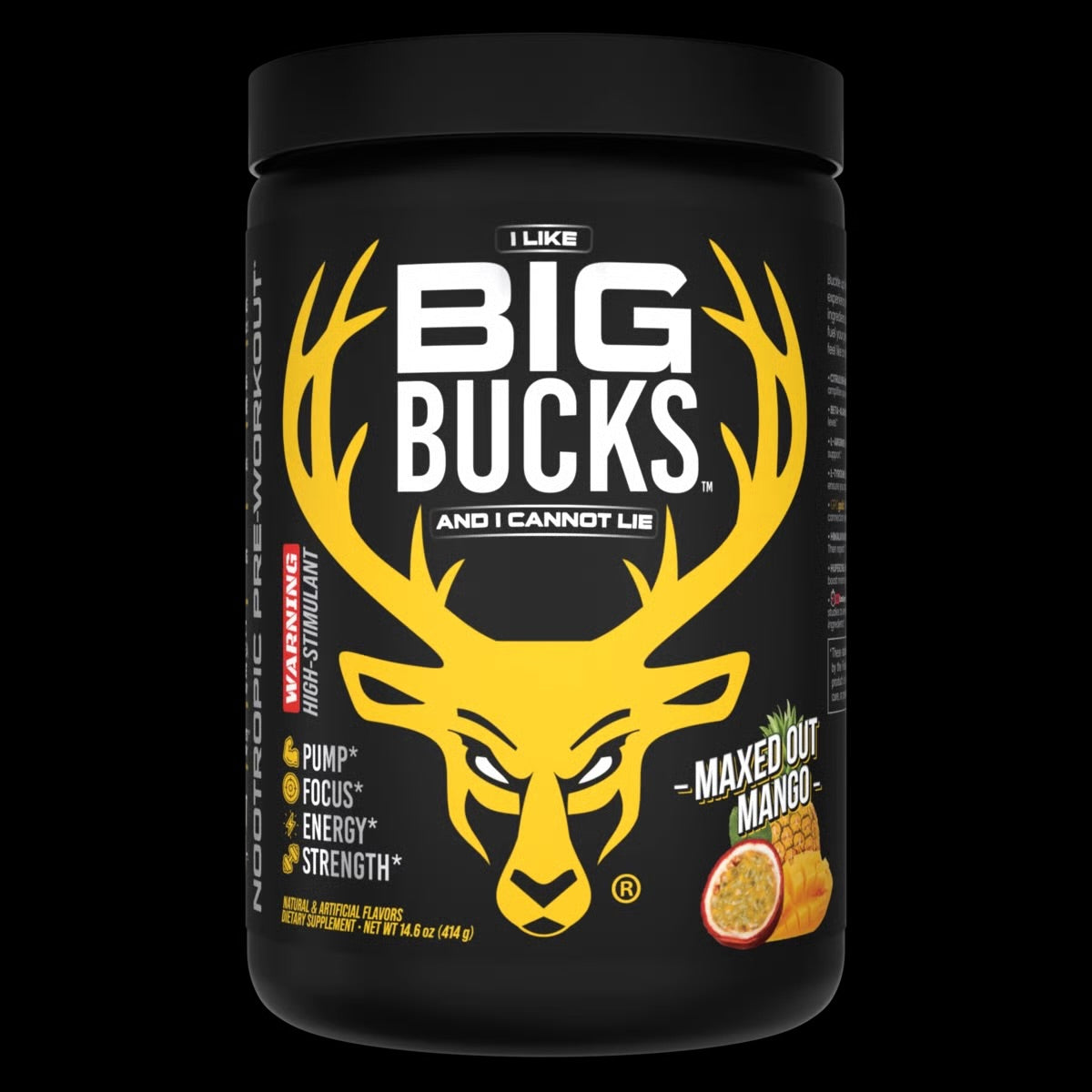 Big Bucks by Bucked Up