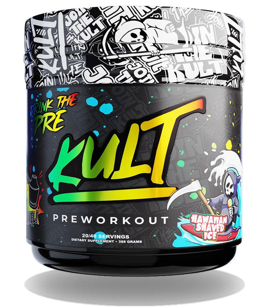 Kult Pre Workout by Kult