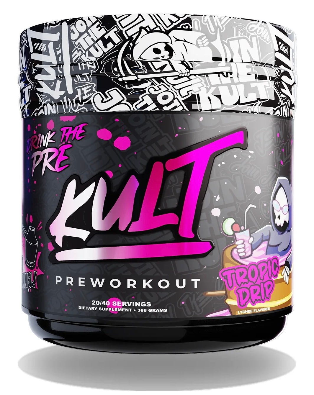 Kult Pre Workout by Kult