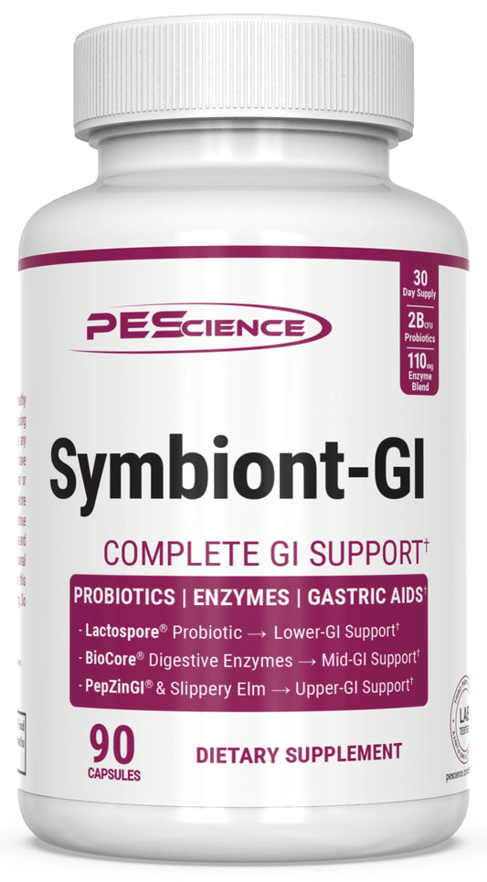 Symbiont- GI by PEScience