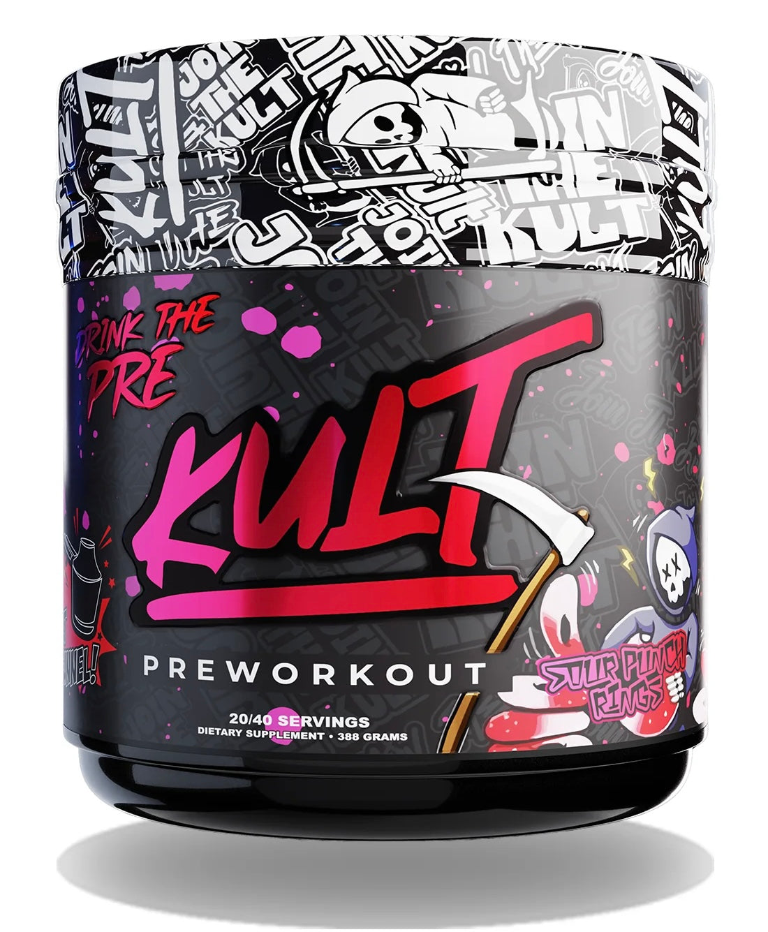 Kult Pre Workout by Kult
