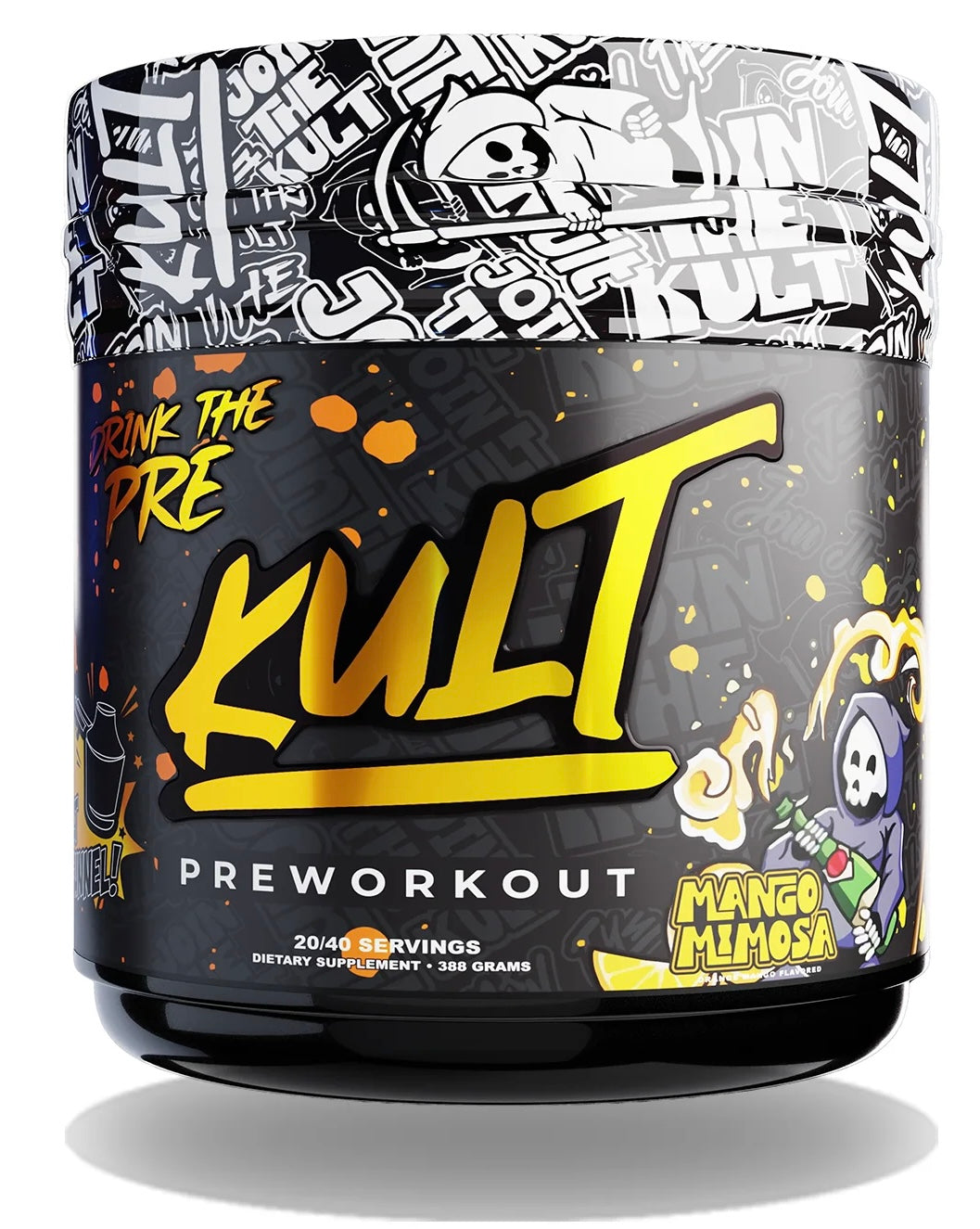 Kult Pre Workout by Kult