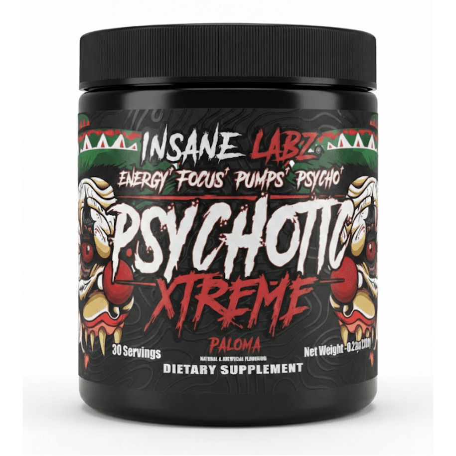 Psychotic Xtreme by Insane Labz
