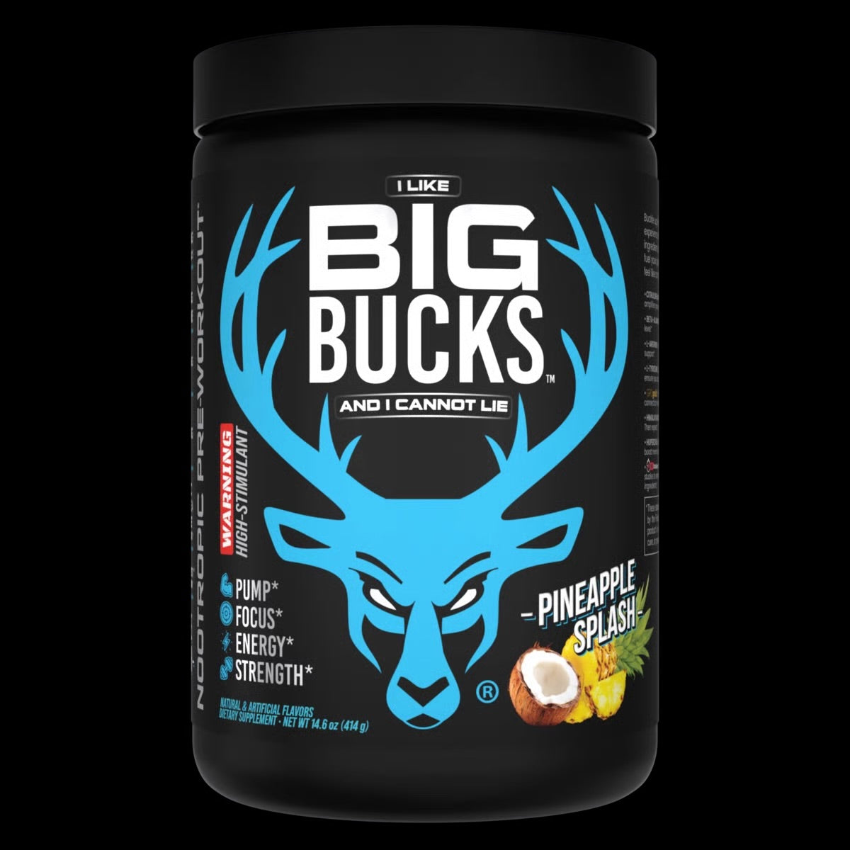 Big Bucks by Bucked Up