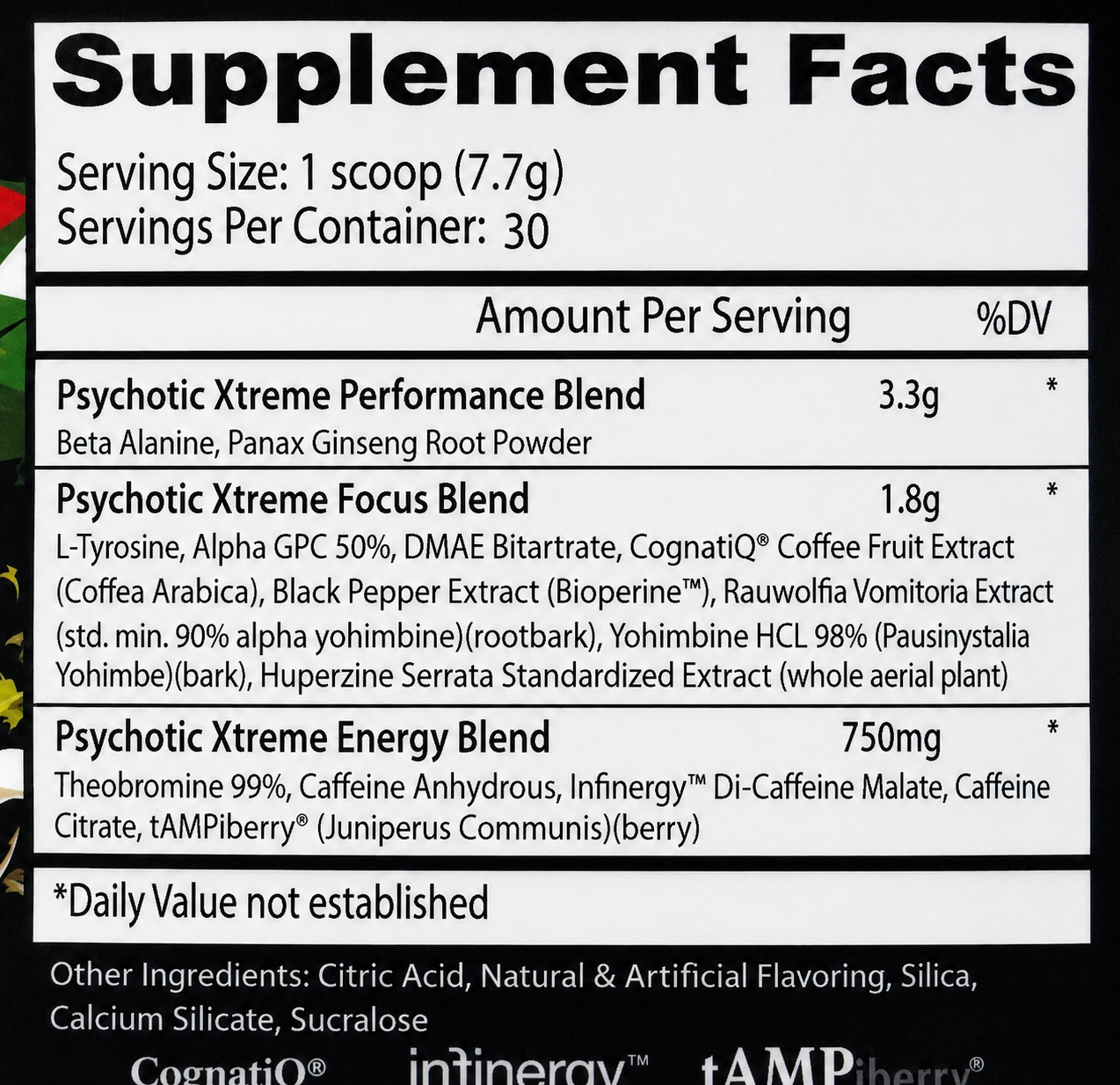 Psychotic Xtreme by Insane Labz