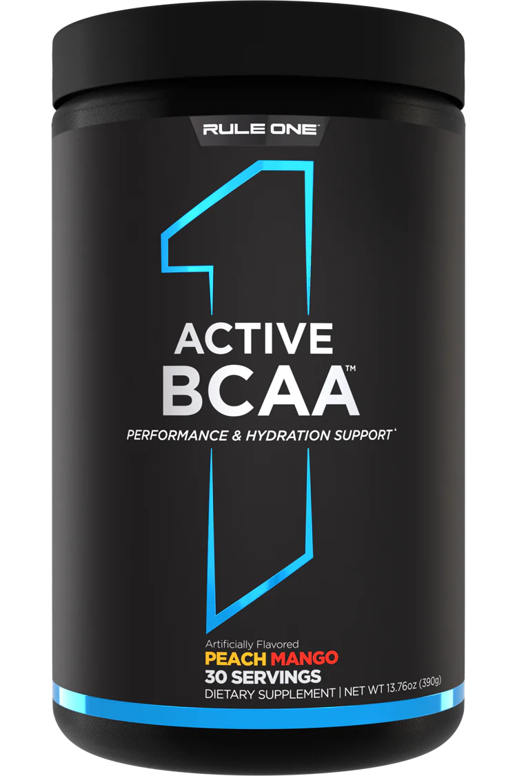 Active BCAA by Rule One
