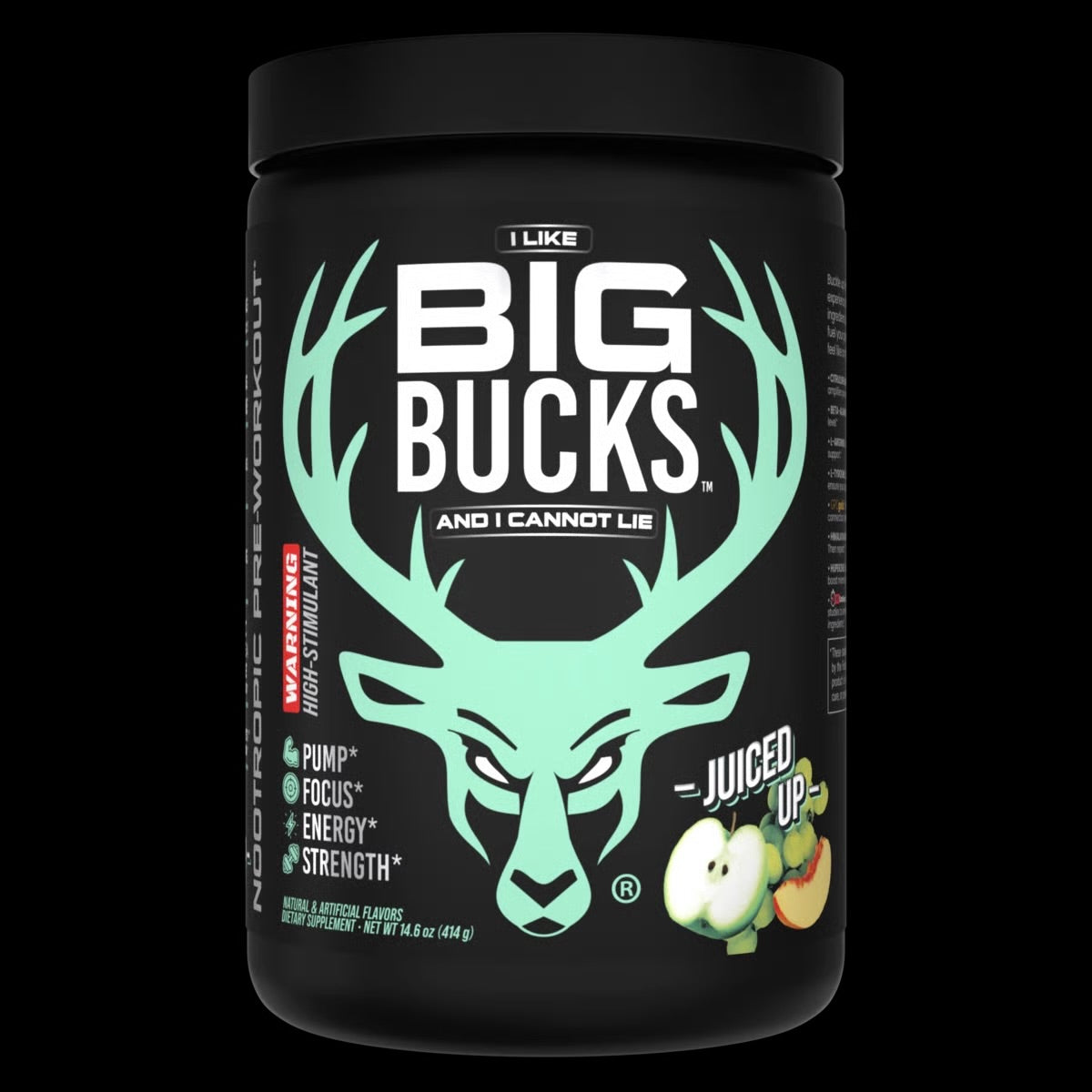 Big Bucks by Bucked Up