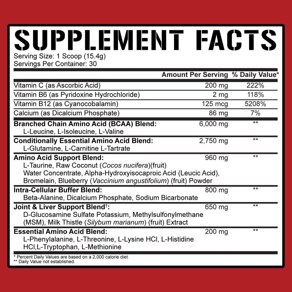 All Day You May by 5% Nutrition