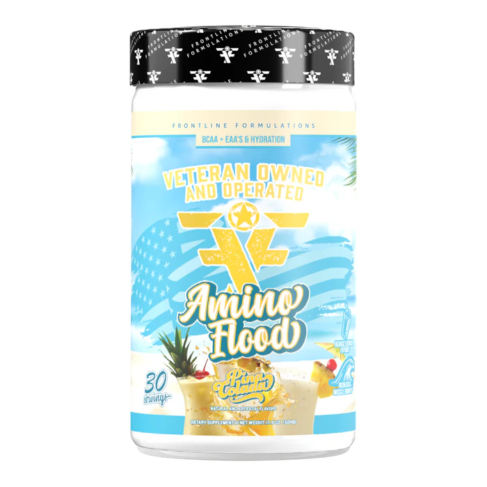 Amino Flood by Frontline Formulations