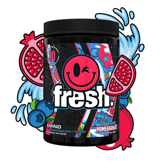 Fresh Amino by Fresh Supps