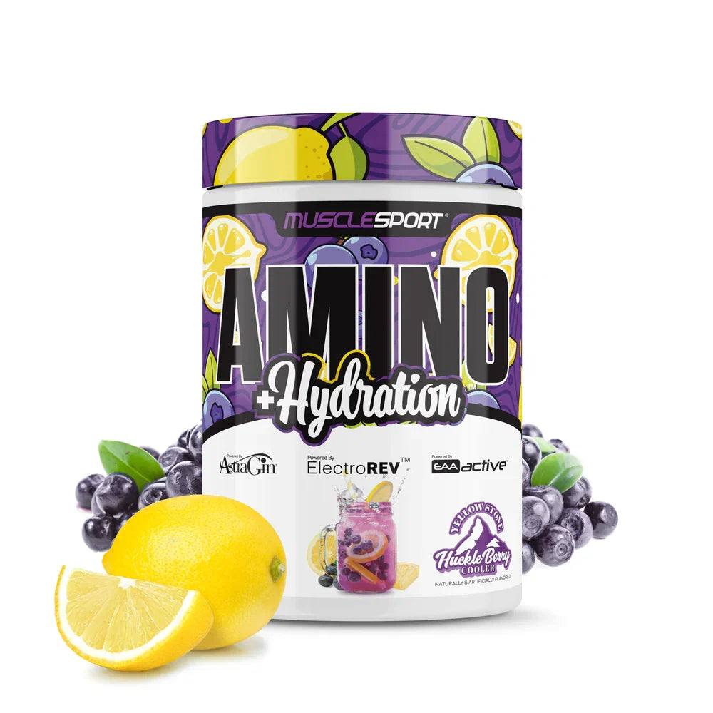 Amino + Hydration by MuscleSport