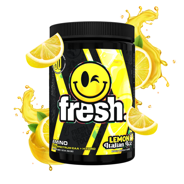 Fresh Amino by Fresh Supps