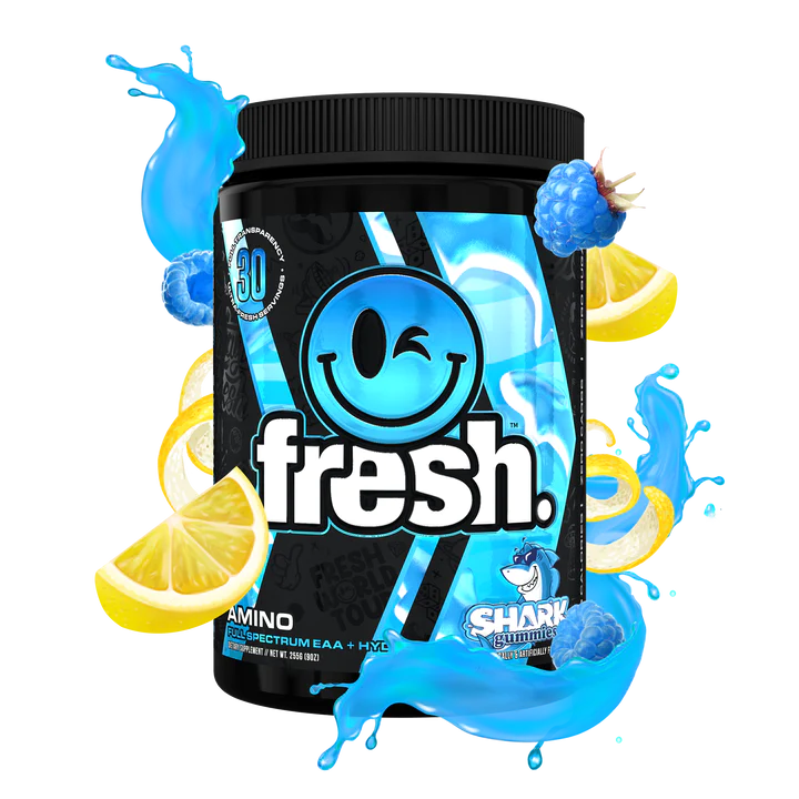 Fresh Amino by Fresh Supps