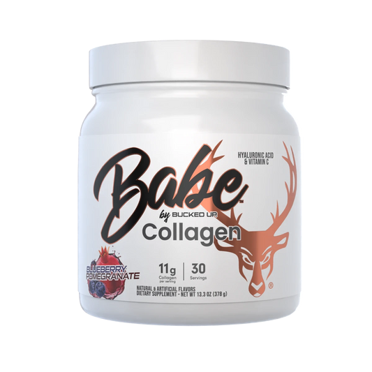 Babe Collagen by Bucked Up