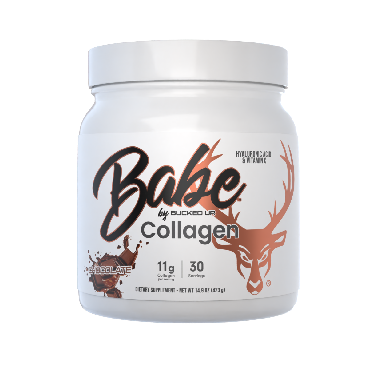Babe Collagen by Bucked Up