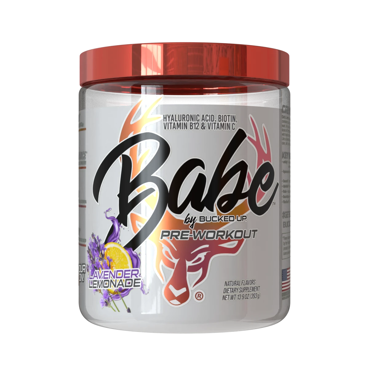 Babe Pre-Workout by Bucked Up