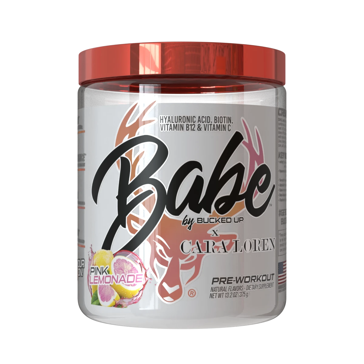 Babe Pre-Workout by Bucked Up