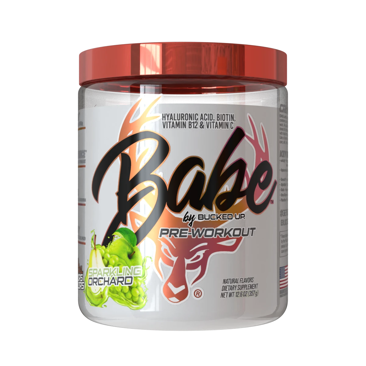 Babe Pre-Workout by Bucked Up