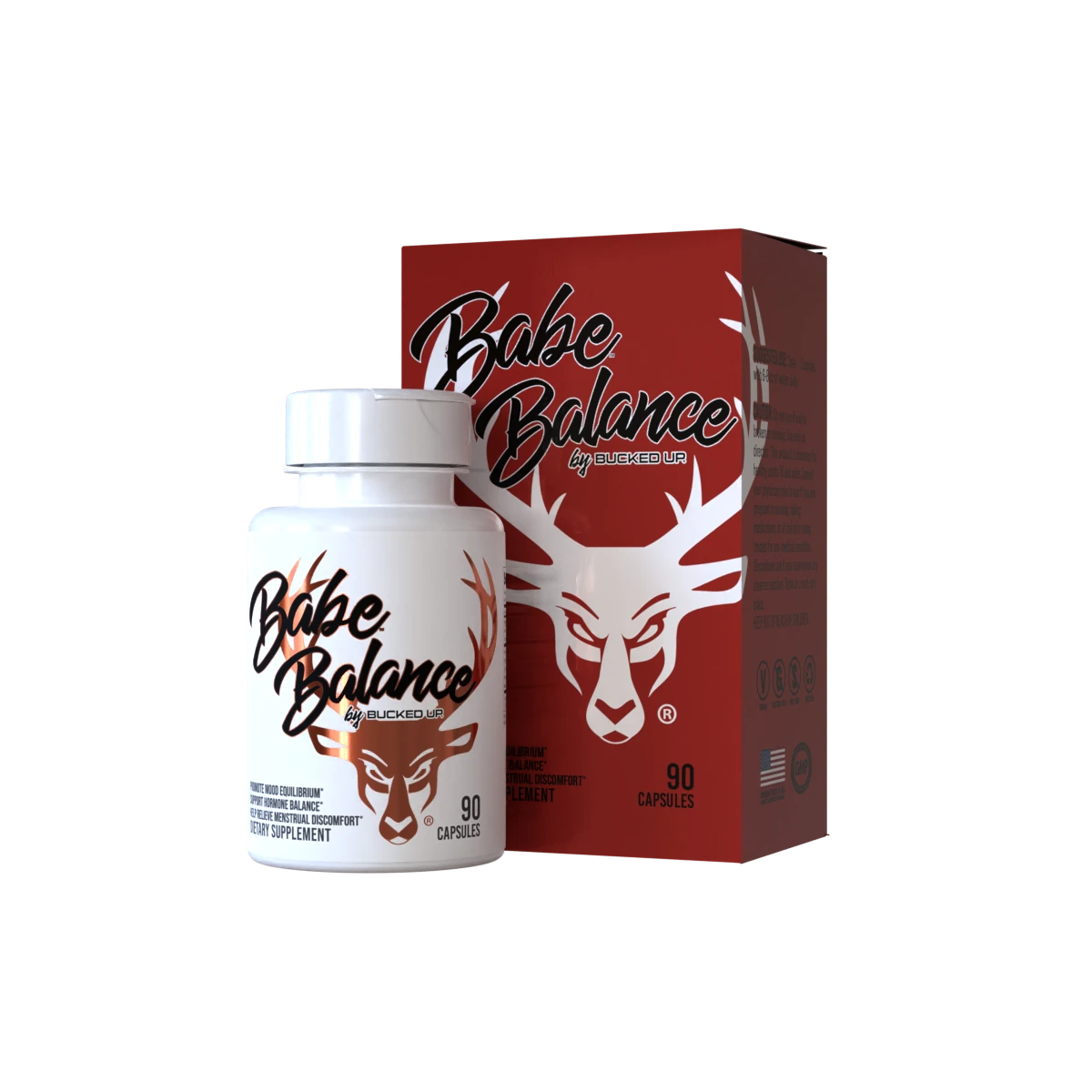 Babe Balance by Bucked Up