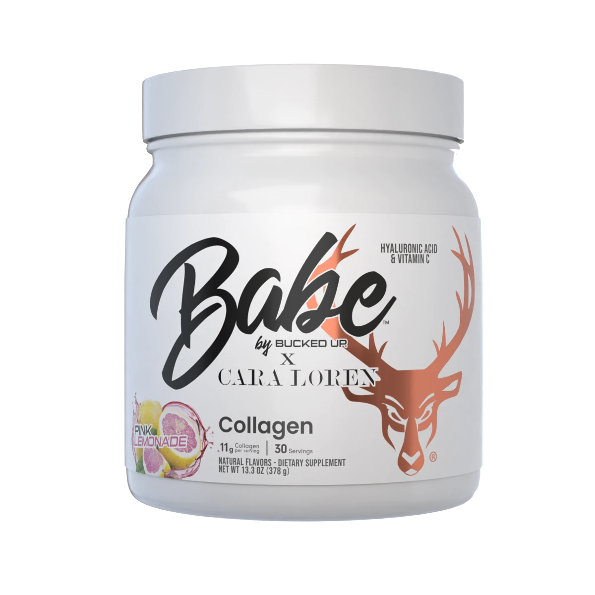 Babe Collagen by Bucked Up