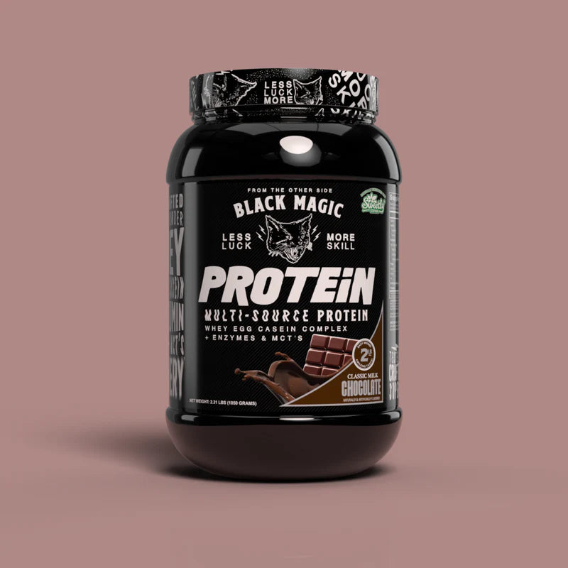 Multi-Source Protein 2 lbs. by Black Magic Supply