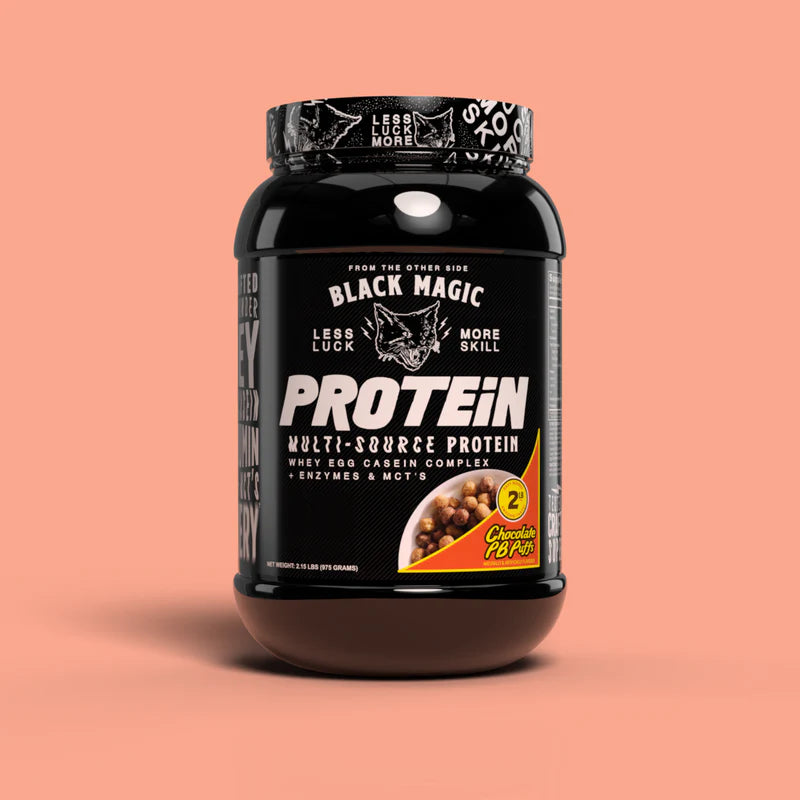 Multi-Source Protein 2 lbs. by Black Magic Supply