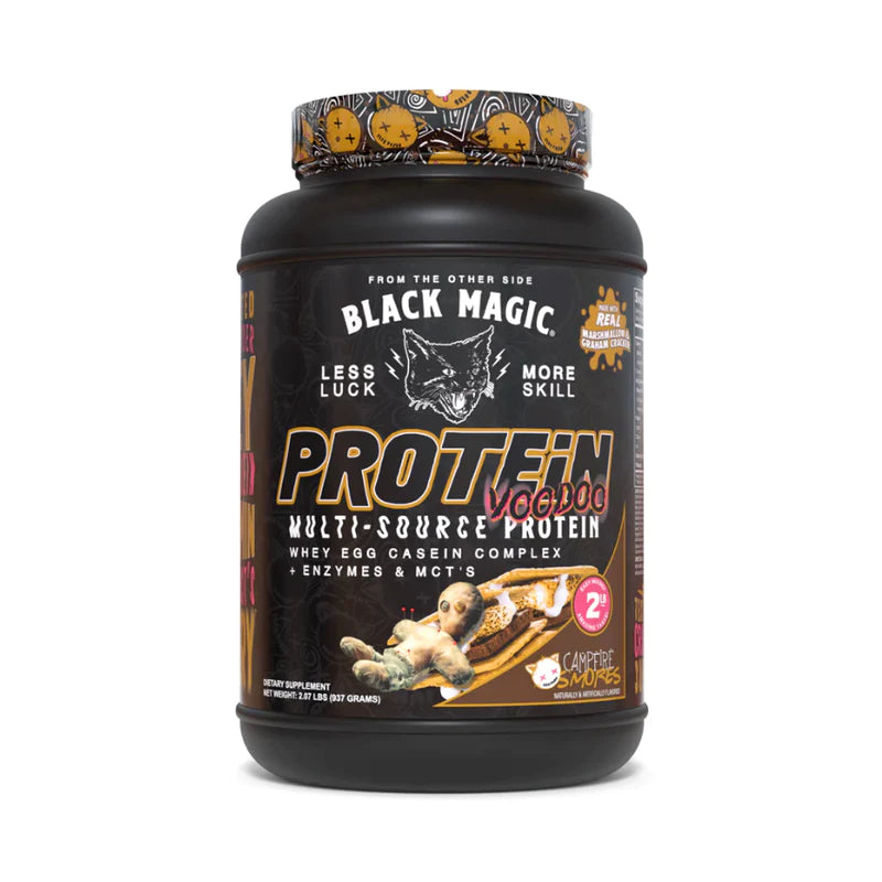 Multi-Source Protein 2 lbs. by Black Magic Supply