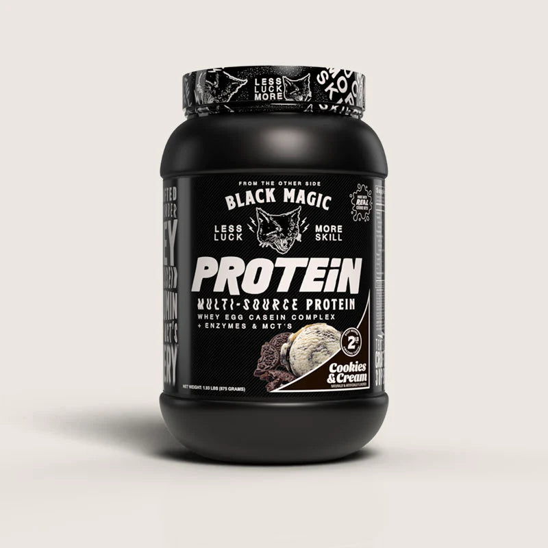 Multi-Source Protein 2 lbs. by Black Magic Supply
