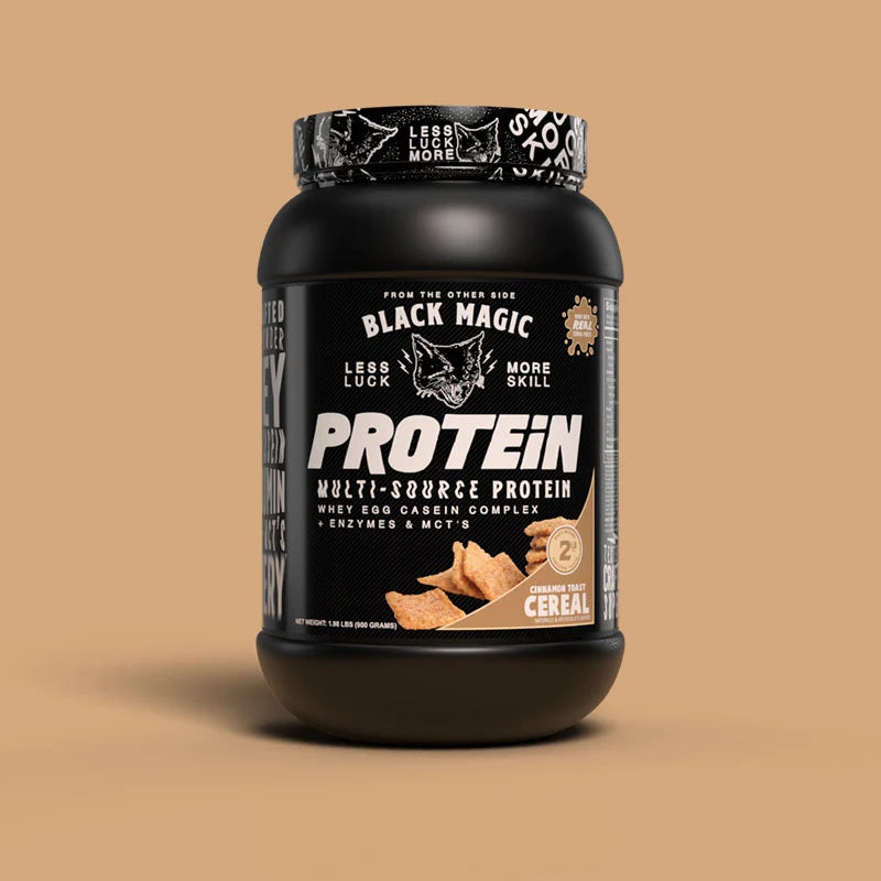Multi-Source Protein 2 lbs. by Black Magic Supply