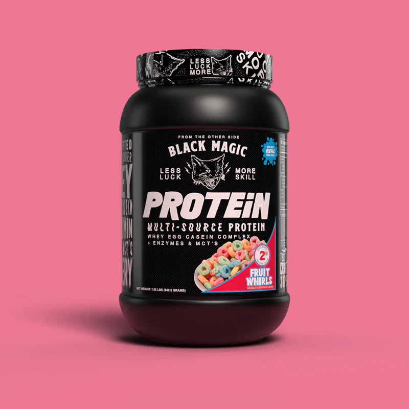 Multi-Source Protein 2 lbs. by Black Magic Supply