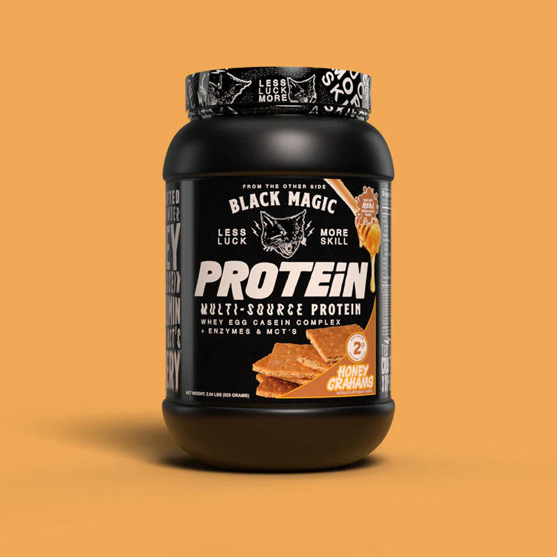 Multi-Source Protein 2 lbs. by Black Magic Supply