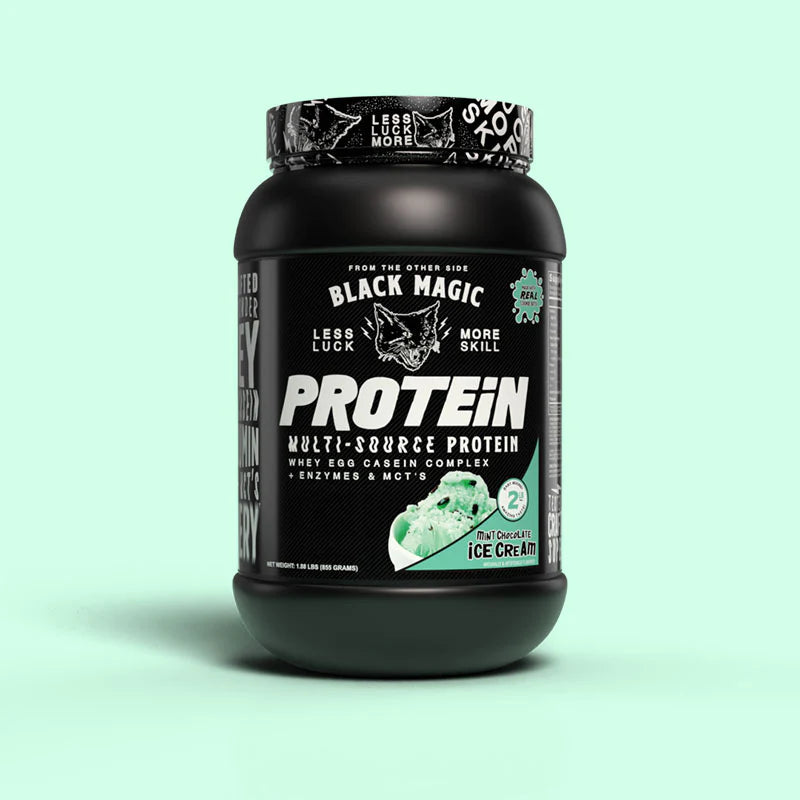 Multi-Source Protein 2 lbs. by Black Magic Supply