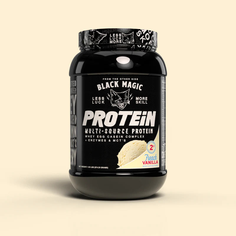 Multi-Source Protein 2 lbs. by Black Magic Supply