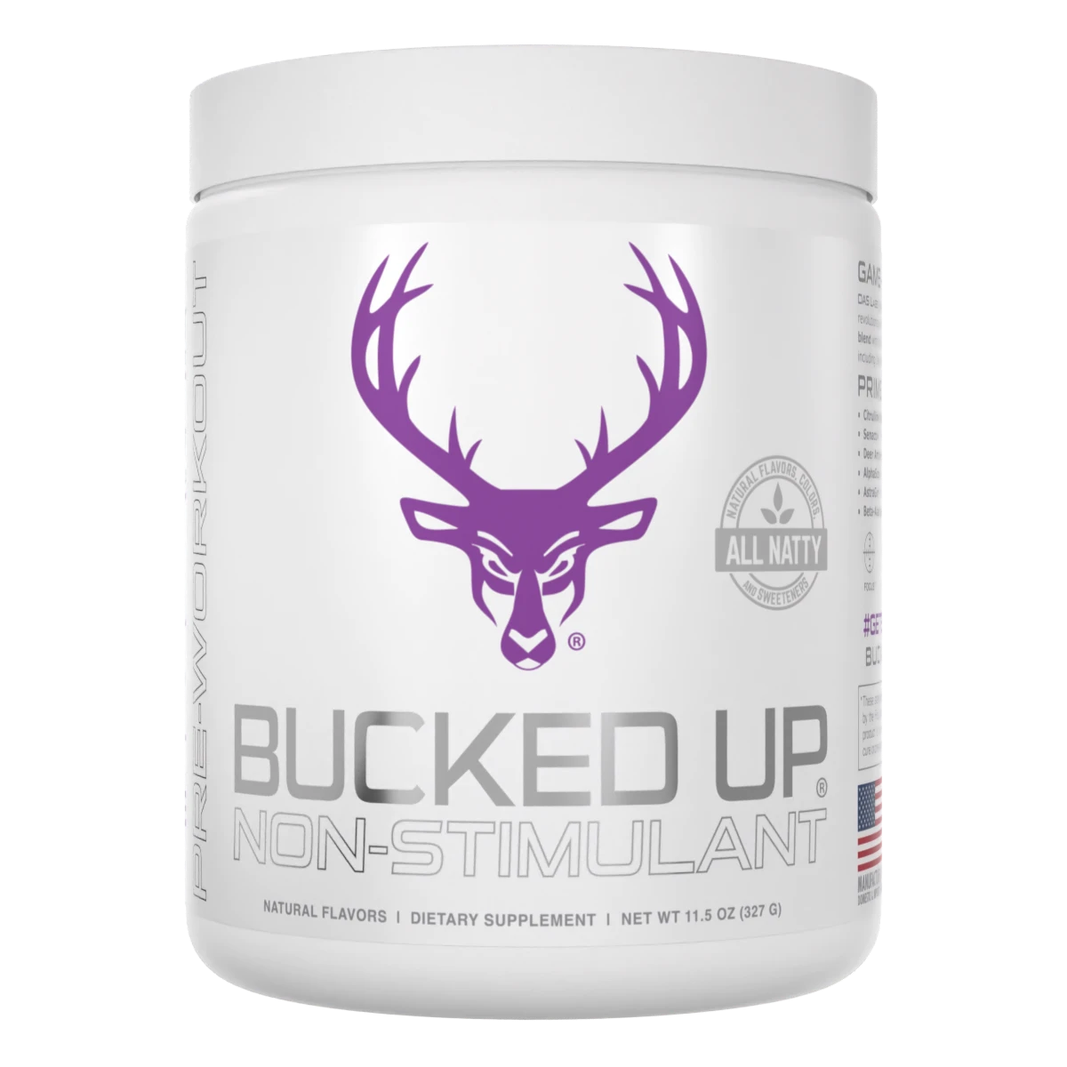 Bucked Up Non-Stimulant Pre Workout by Bucked Up
