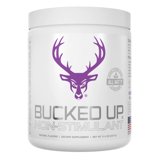 Bucked Up Non-Stimulant Pre Workout by Bucked Up