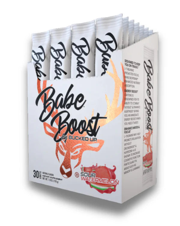 Babe Boost by Bucked Up