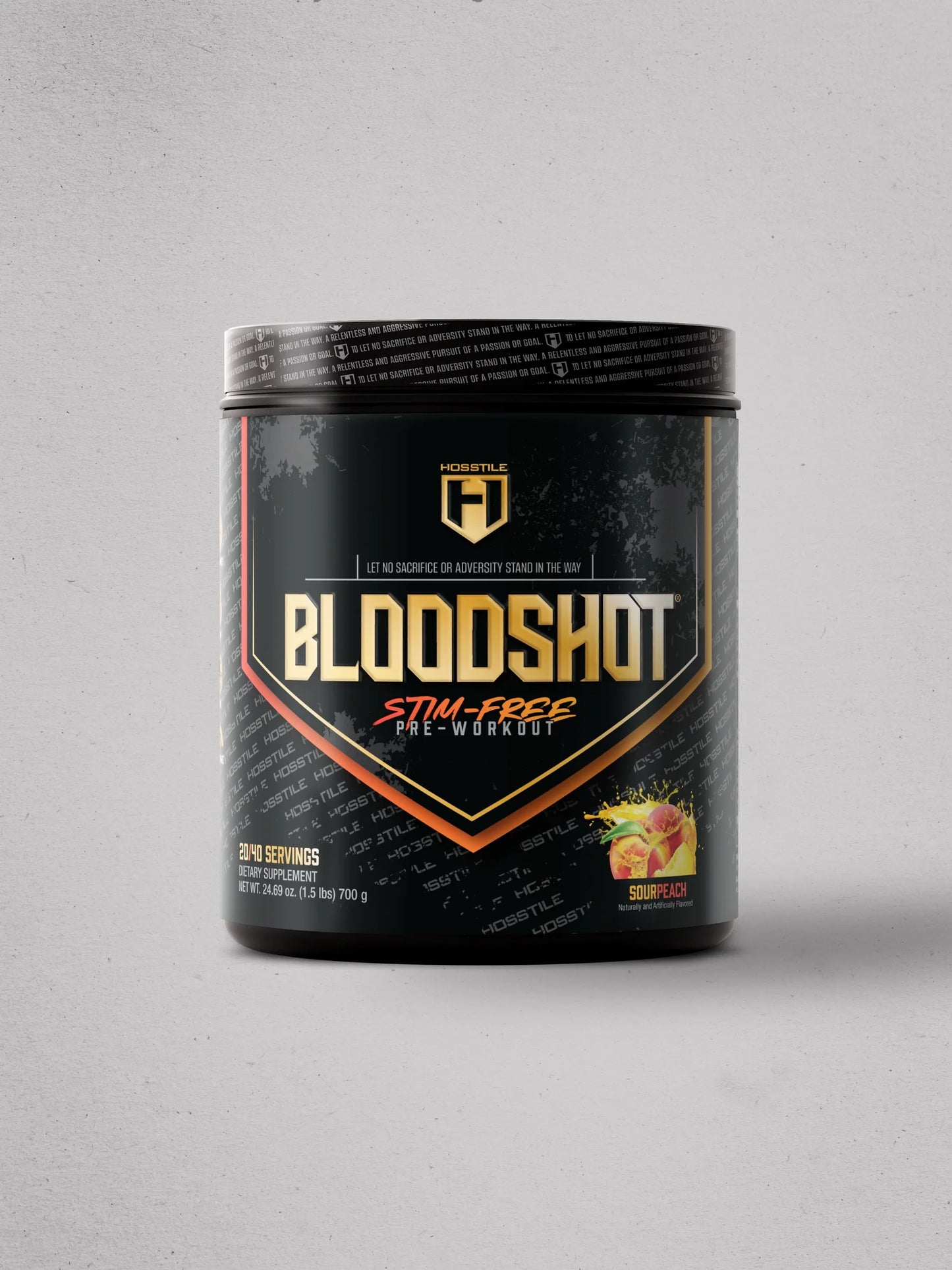 Bloodshot by Hosstile