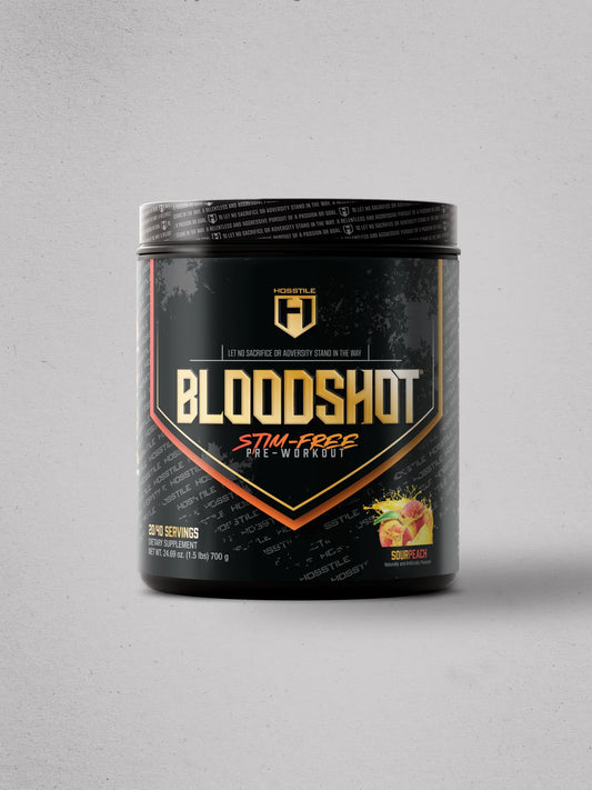 Bloodshot by Hosstile