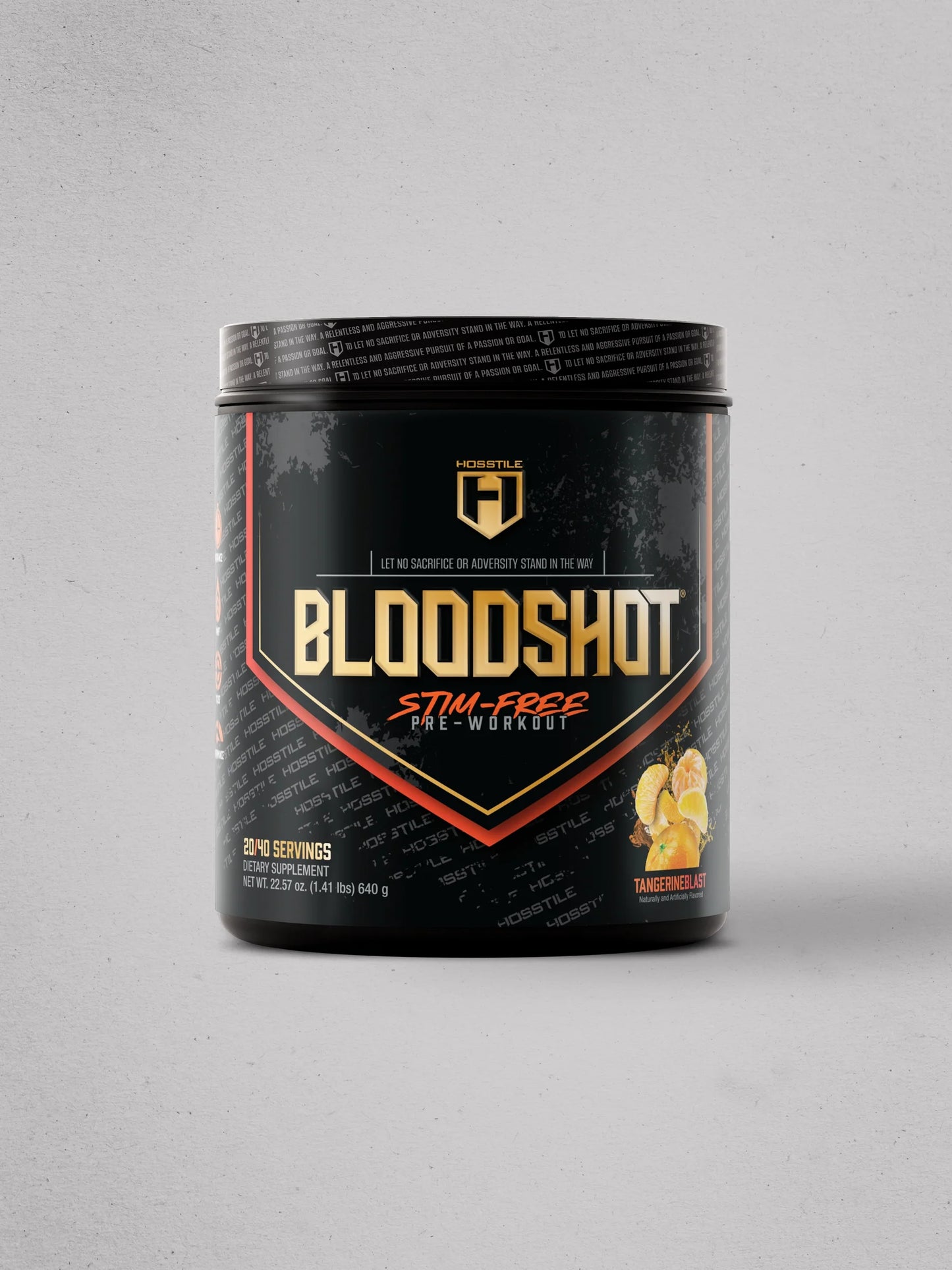 Bloodshot by Hosstile