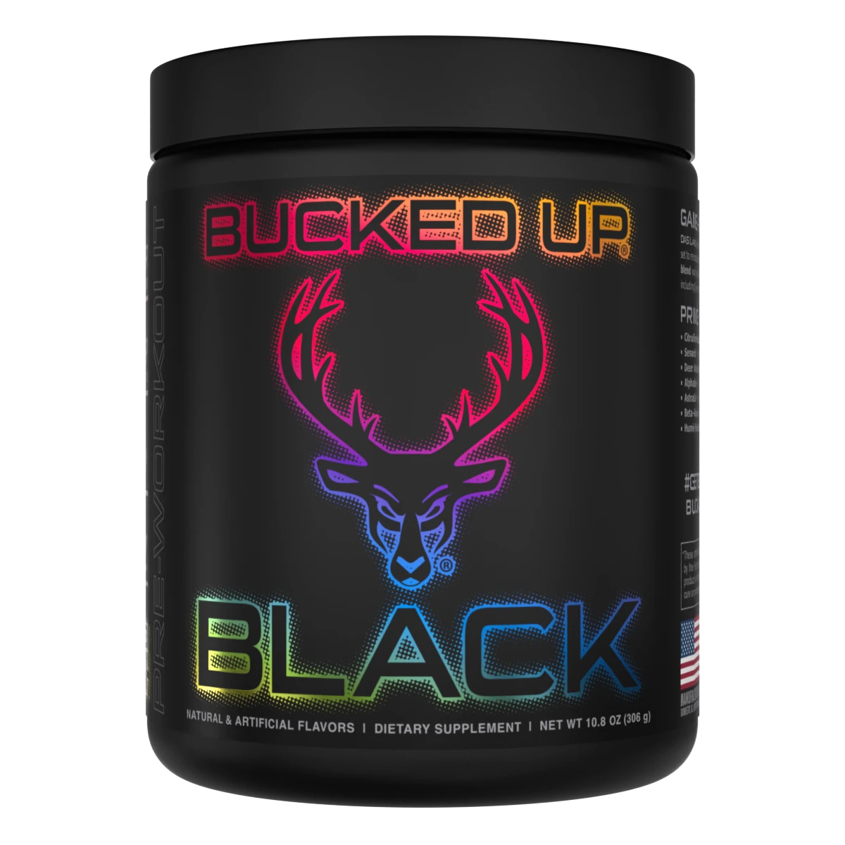 Bucked Up Pre-Workout by Bucked Up (DAS)