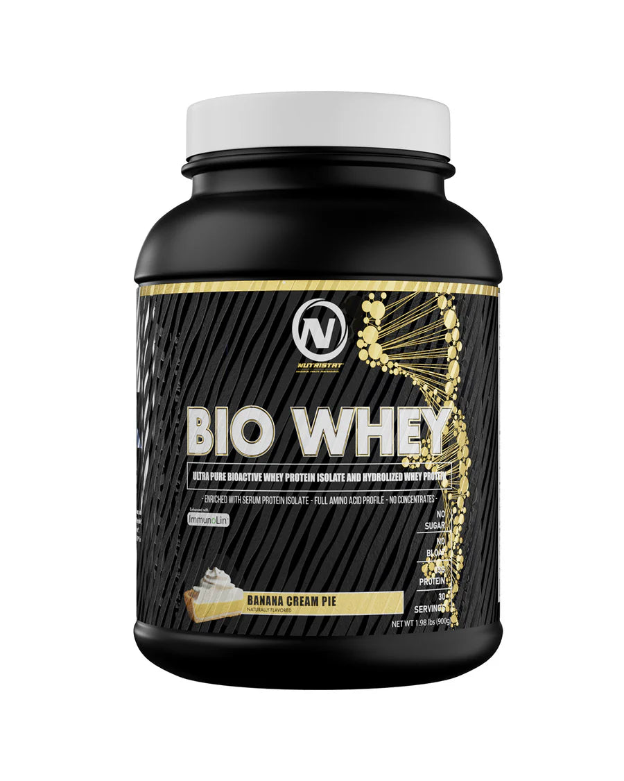 Bio Whey by Nutristat