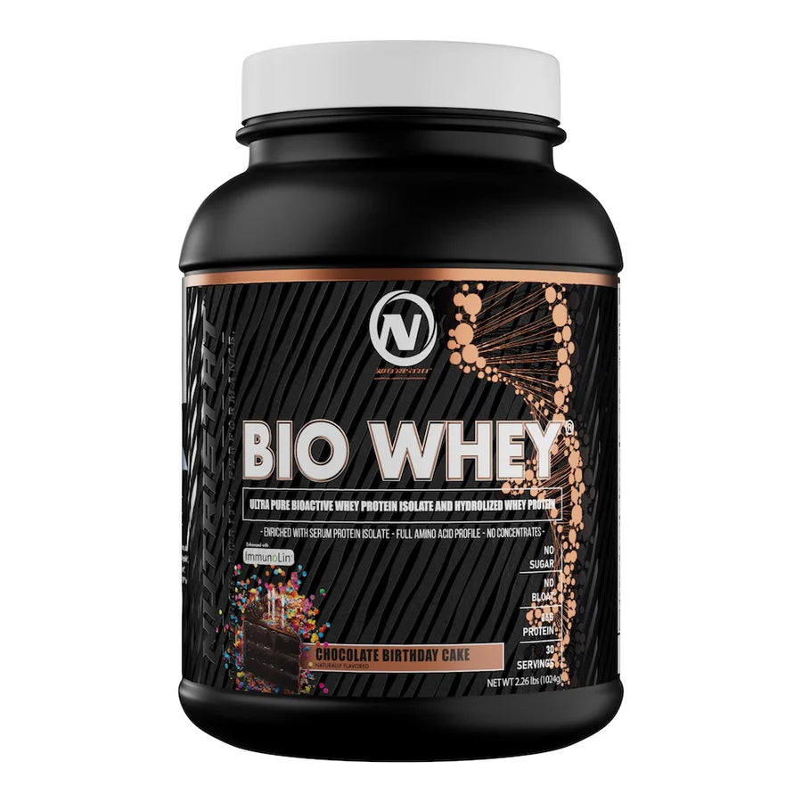 Bio Whey by Nutristat