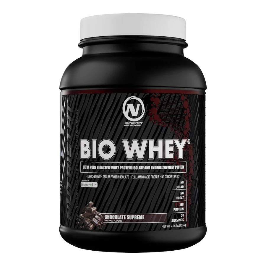 Bio Whey by Nutristat