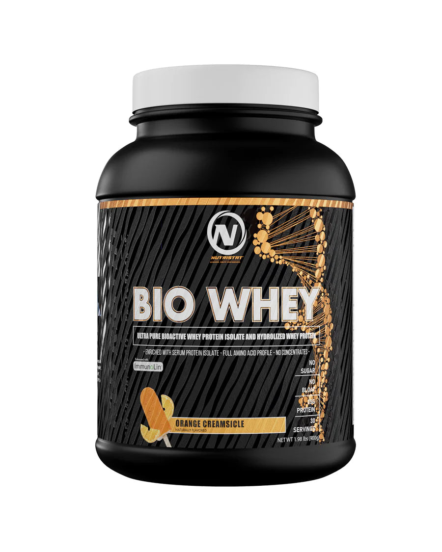Bio Whey by Nutristat