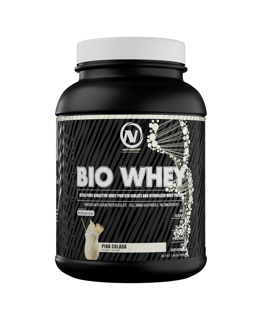 Bio Whey by Nutristat