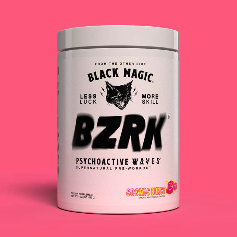 BZRK Pre-Workout by Black Magic Supply