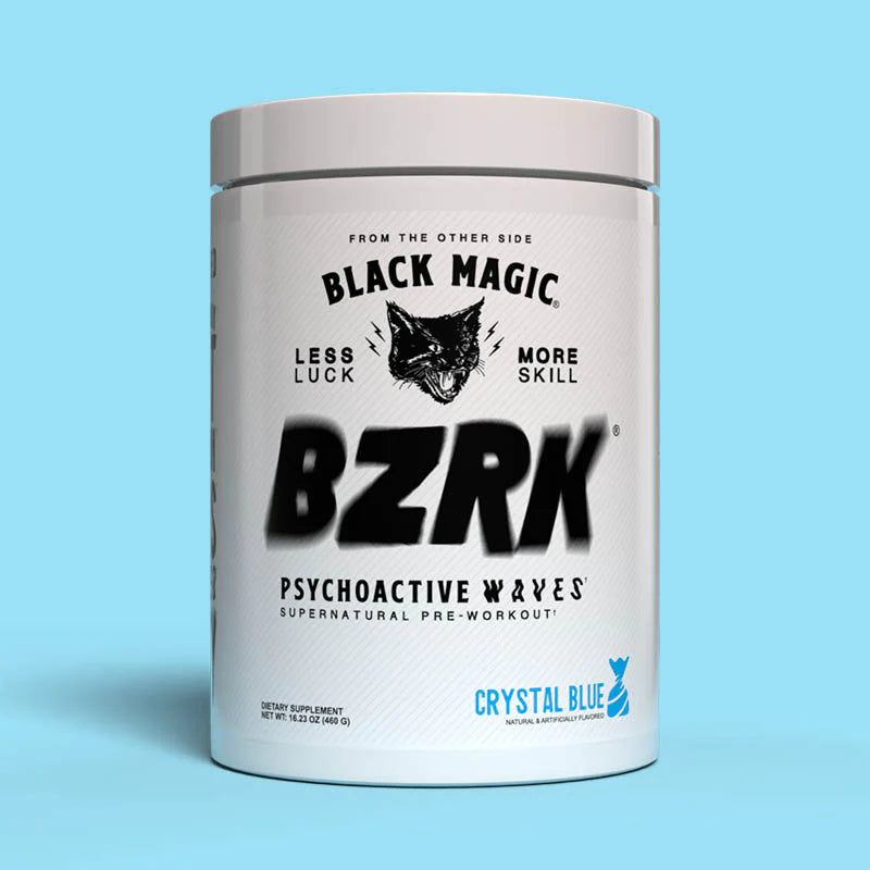 BZRK Pre-Workout by Black Magic Supply