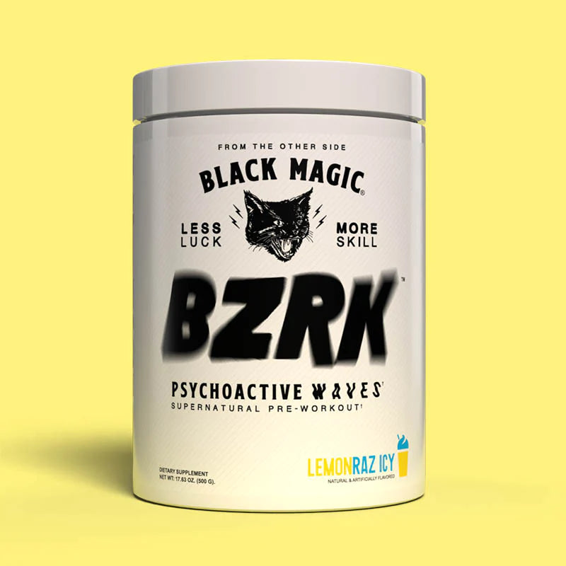 BZRK Pre-Workout by Black Magic Supply