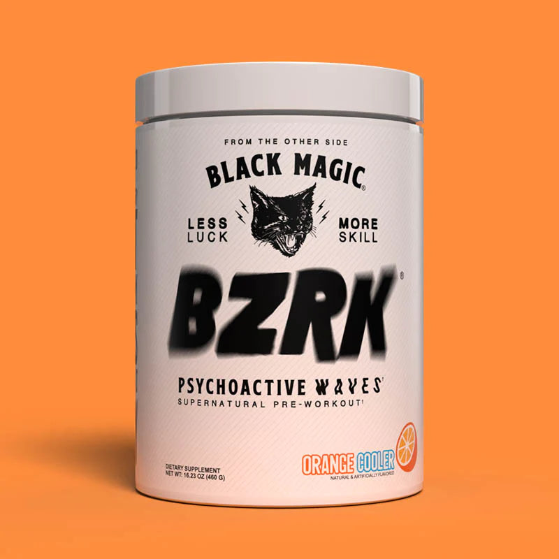 BZRK Pre-Workout by Black Magic Supply