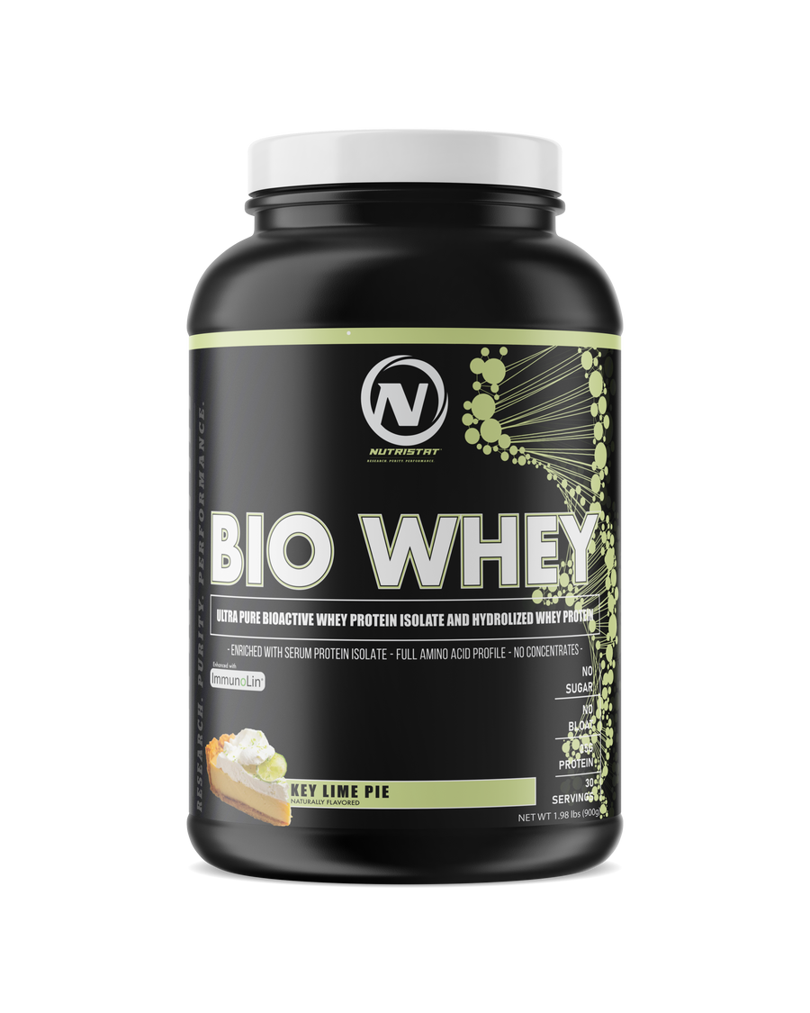 Bio Whey by Nutristat